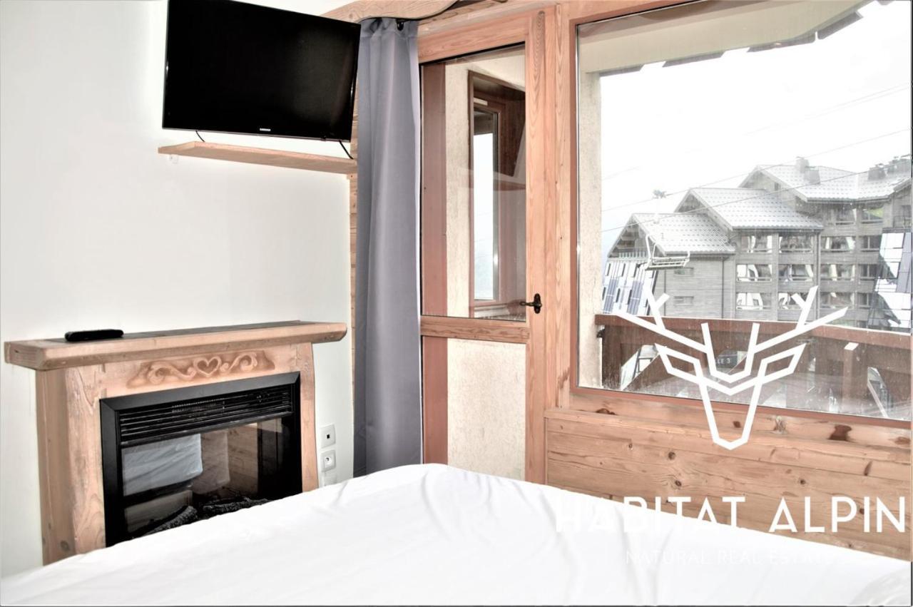 Apartment Ski In/Out Val Thorens Eksteriør bilde