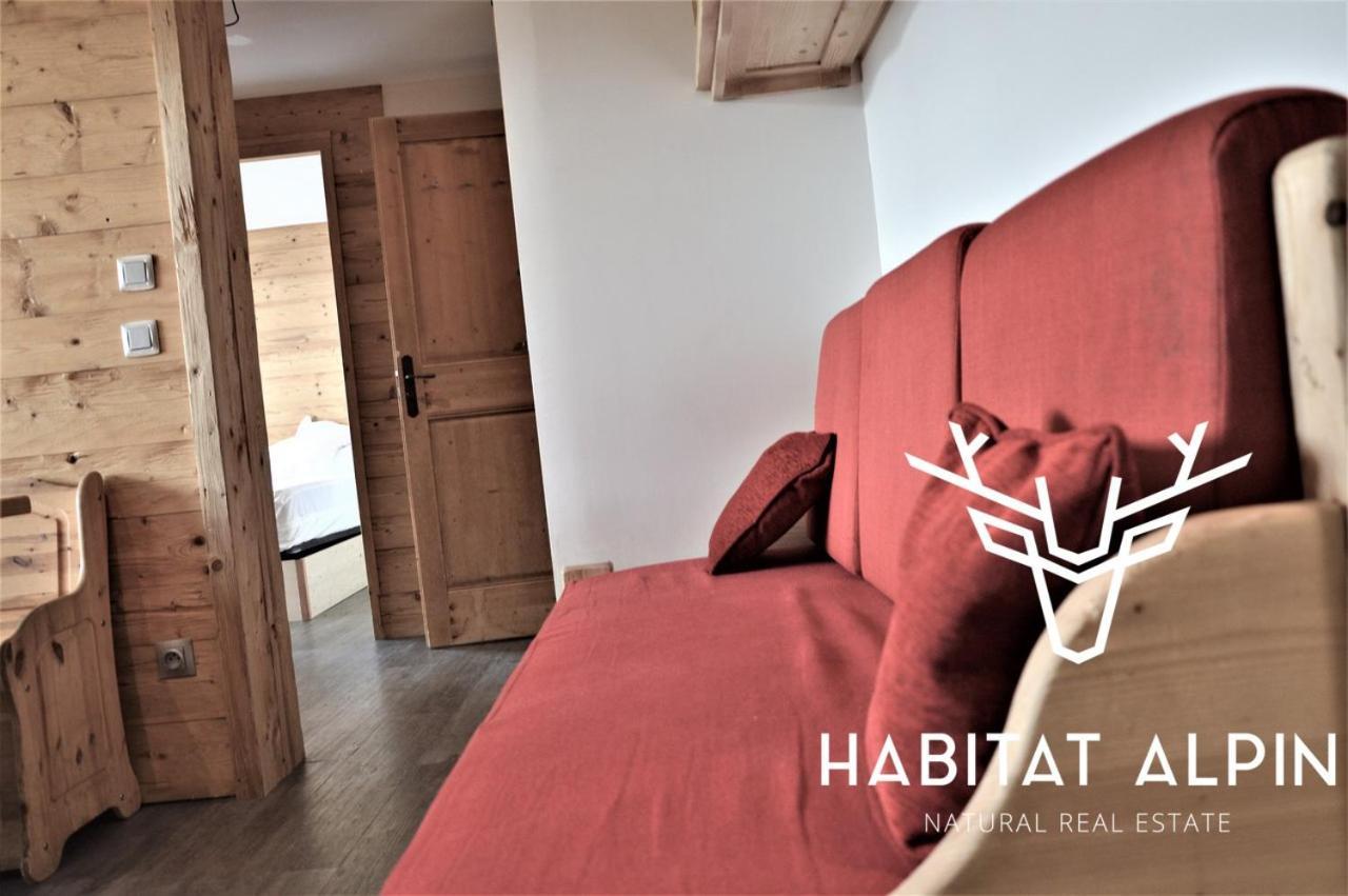 Apartment Ski In/Out Val Thorens Eksteriør bilde